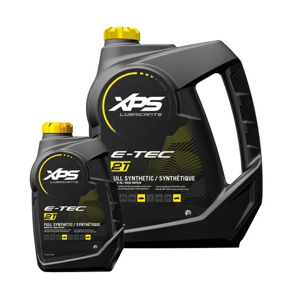 XPS 2 Takt Synthetic Öl BRP 3,785 Liter